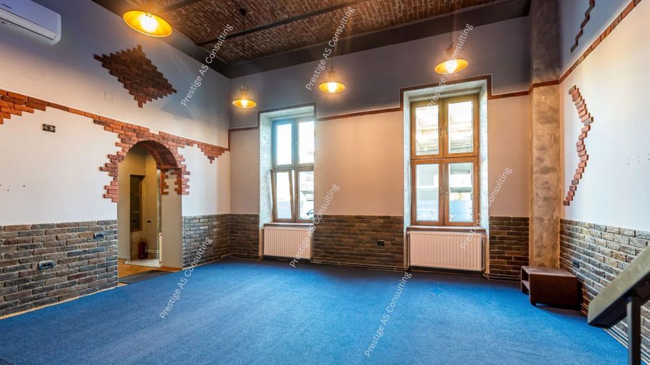 SAD - Spatiu comercial central in Arad - ideal pentru restaurant - Poză 1