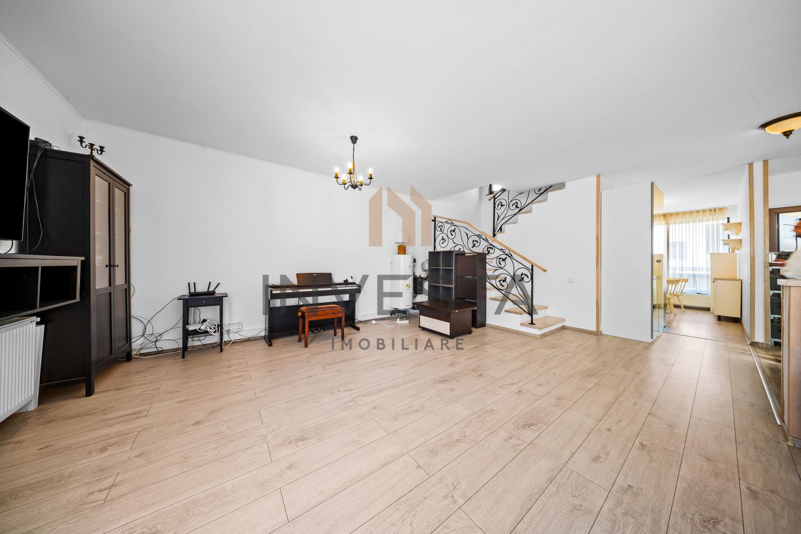 Duplex White House | Energie proprie | langa padure si VIVO - Razoare - Poză 3