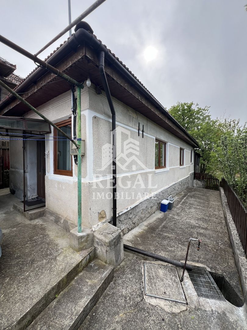 PRET NOU: Casă de vânzare, 3 camere, teren 840 mp - Poză 3