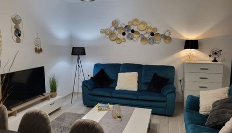 Apartament de 3 camere, 75mp, parcare, Zona Maurer Residence