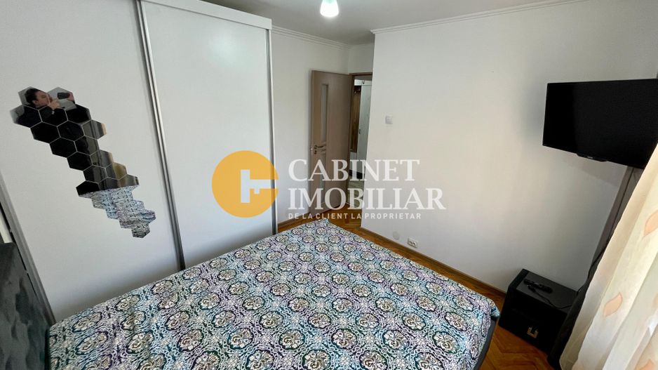 Tatarasi - 2 camere - DECOMANDAT - etaj 1 - bloc 1982 - geam la baie - Poză 4