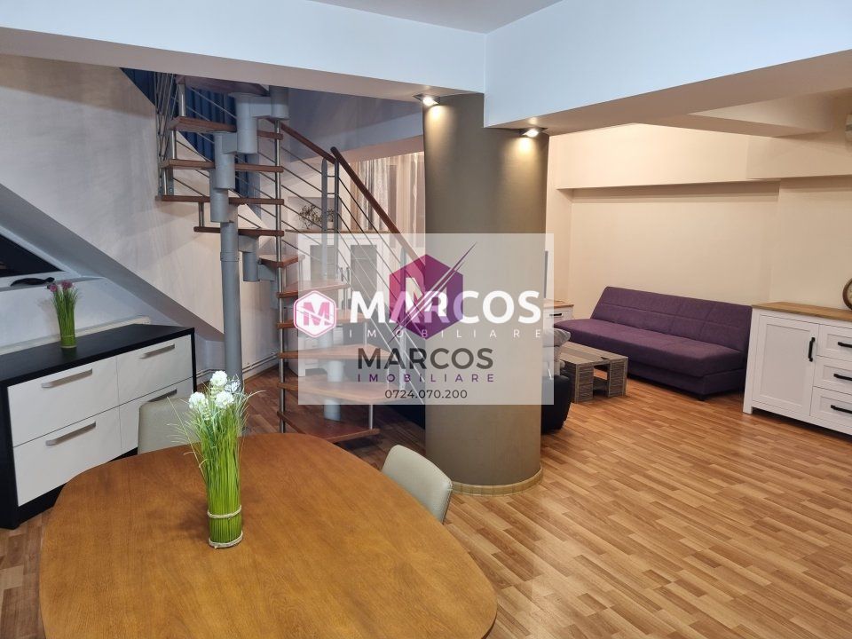 Apartament 3 camere open space, et.5, Central, ID 854 - Poză 2