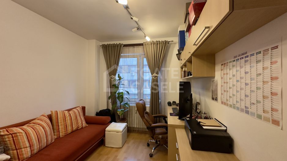 Apartament nou cu 3 camere, parcare cu CF, Calea Dorobanților - Poză 6