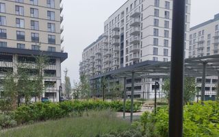 Studio de închiriat în Silk District Iași | Parcare inclusă | Aer condiționat - Poză 1