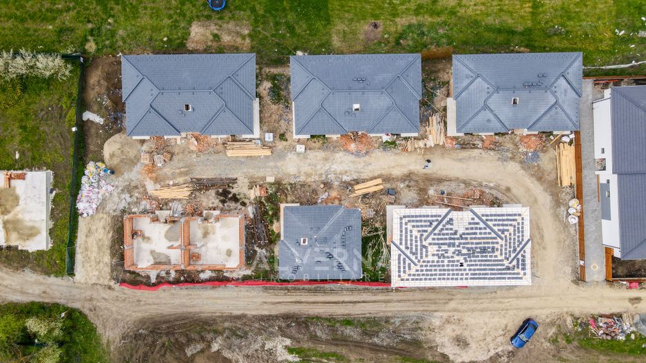 Casa duplex | 4 camere + 2 locuri de parcare | zona Floresti - Teilor - Poză 18