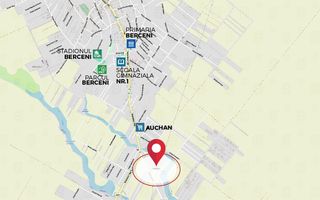 Teren Comuna Berceni - strada Primaverii 417 mp - Poză 3