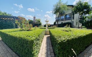 SOLD/ VANDUT Vila cu teren in Valu lui Traian - Poză 5