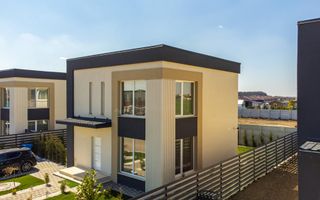 ***Vila  4 camere de inchiriat-Corbeanca *** 2 parcare - Poză 20