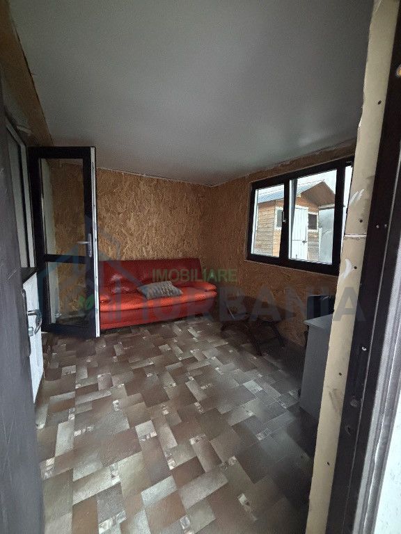 Apartament cu 1 cameră decomandat, situat în Hlincea, de închiriat - Poză 6