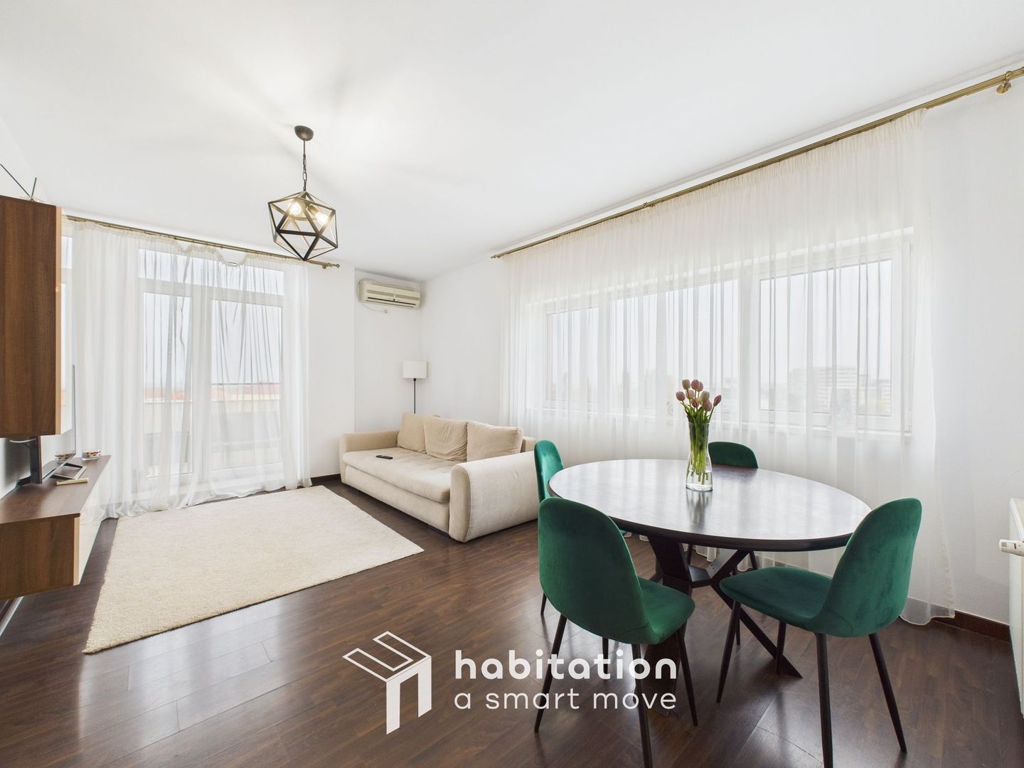 Apartament 3 camere de vânzare în zona de nord - Grigore Alexandrescu - Poză 5