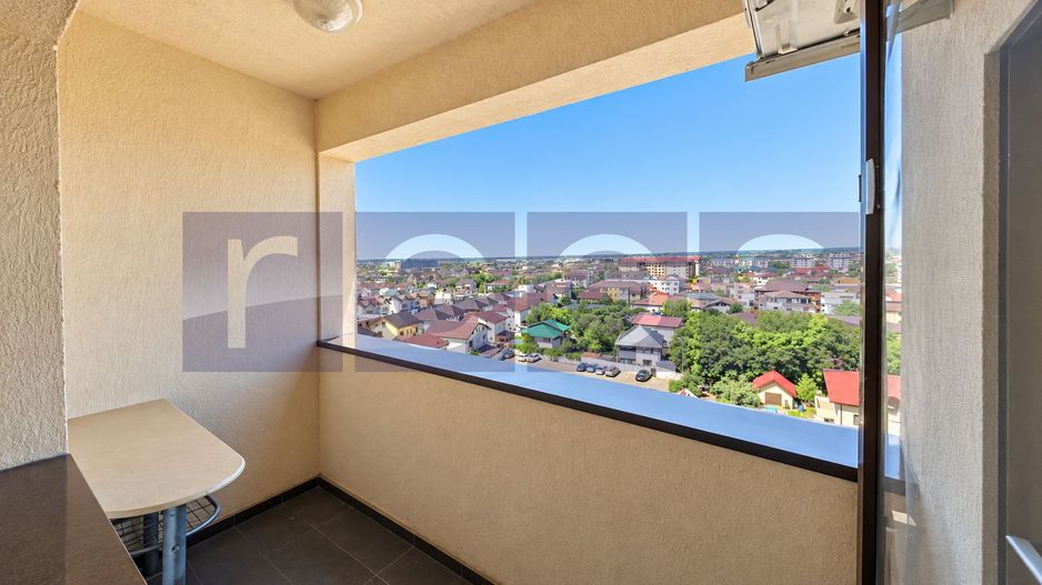 DE VANZARE 2 CAMERE PRELUNGIREA GHENCEA | PARCARE  | CARTIERUL LATIN - Poză 11