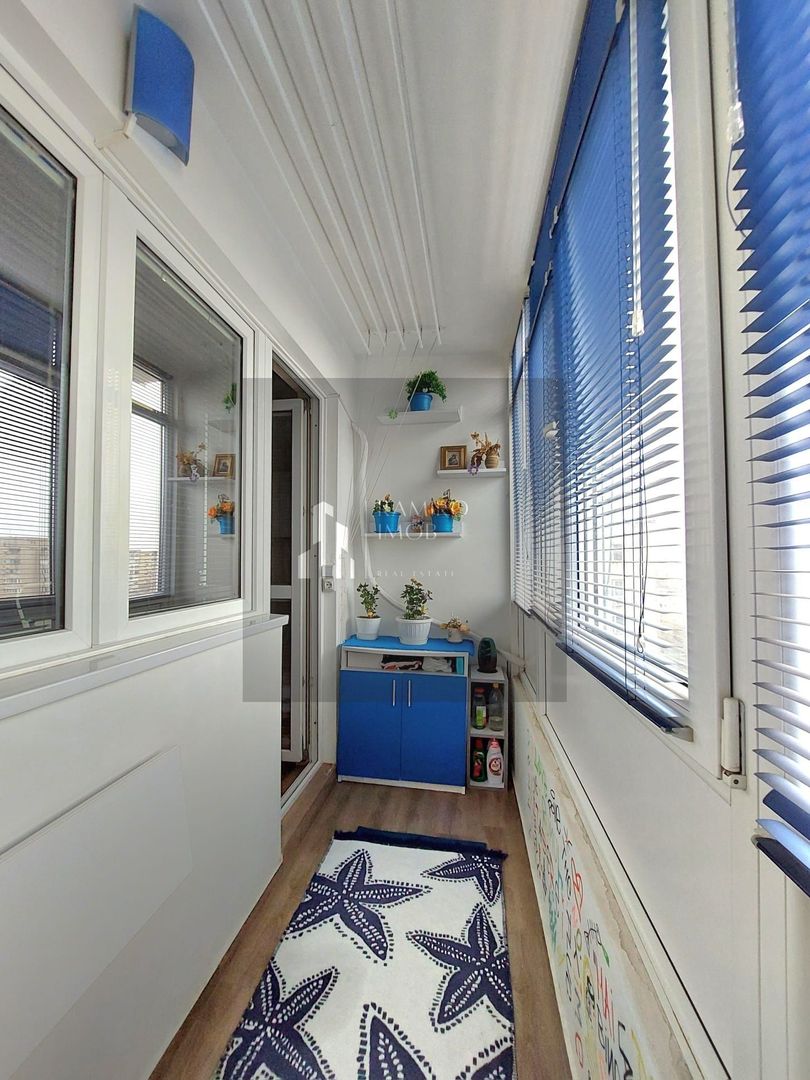 2 camere Dr Taberei |  Prox Metrou | Renovat modern  | Mobilat | 50 mp - Poză 8