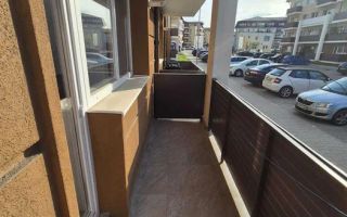 Garsoniera-noua-33-mp-utili-balcon-parter-CT-Incalzire-Pardoseala - Poză 4
