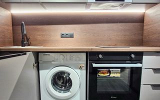 Chirie, apartament, 1 cameră, strada Calea Iesilor, Buiucani - Poză 6