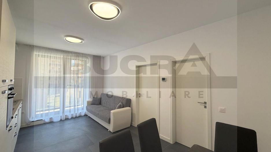 Apartament 2 camere, decomandat, Garaj inclus, Complex Beta Residence - Poză 3