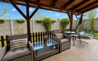 COMISION 0% | Duplex Mobilat Cu 4 Camere | Giroc | 90 mp | Teren 200mp - Poză 11