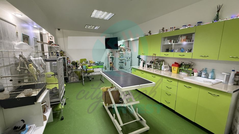 Spațiu comercial închiriat cu acces stradal - Poză 1
