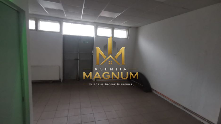Spațiu comercial 150 mp | Vedere la parc | Vitrină 8 m | Vad intens - Poză 3