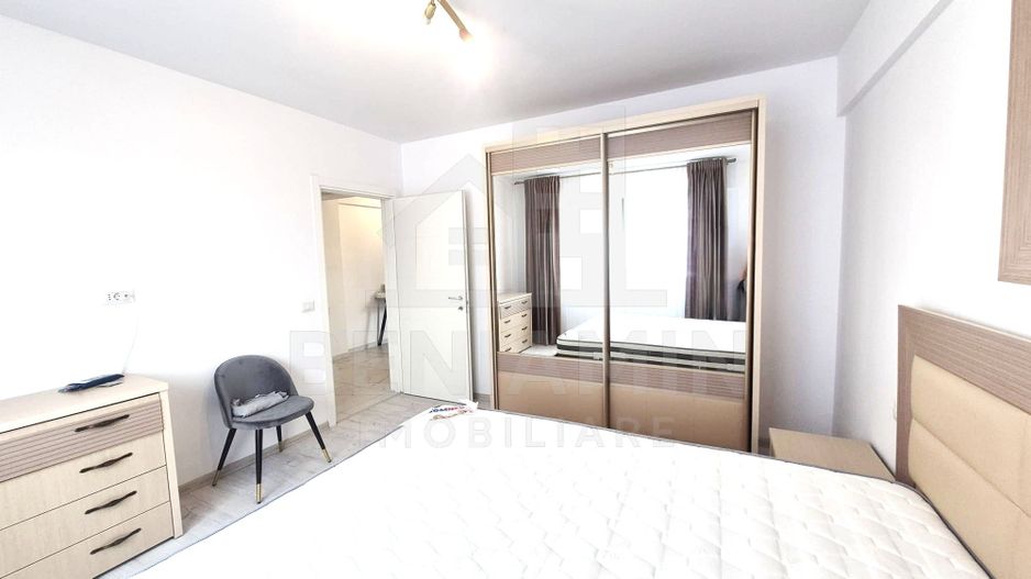 Apartament doua camere - loc parcare - 49MP - Parter - Panoramic - Poză 4