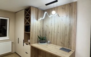3 camere mobilat modern, la cheie, etaj intermediar - Poză 3