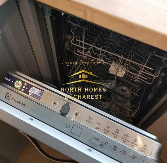 Apartament de inchiriat -2 camere -60mp-4CityNorth-PIPERA - Poză 6