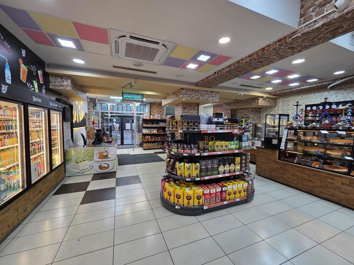 Spatiu comercial, zona Mihai Bravu, 872 mp, vizibilitate excelenta - Poză 10