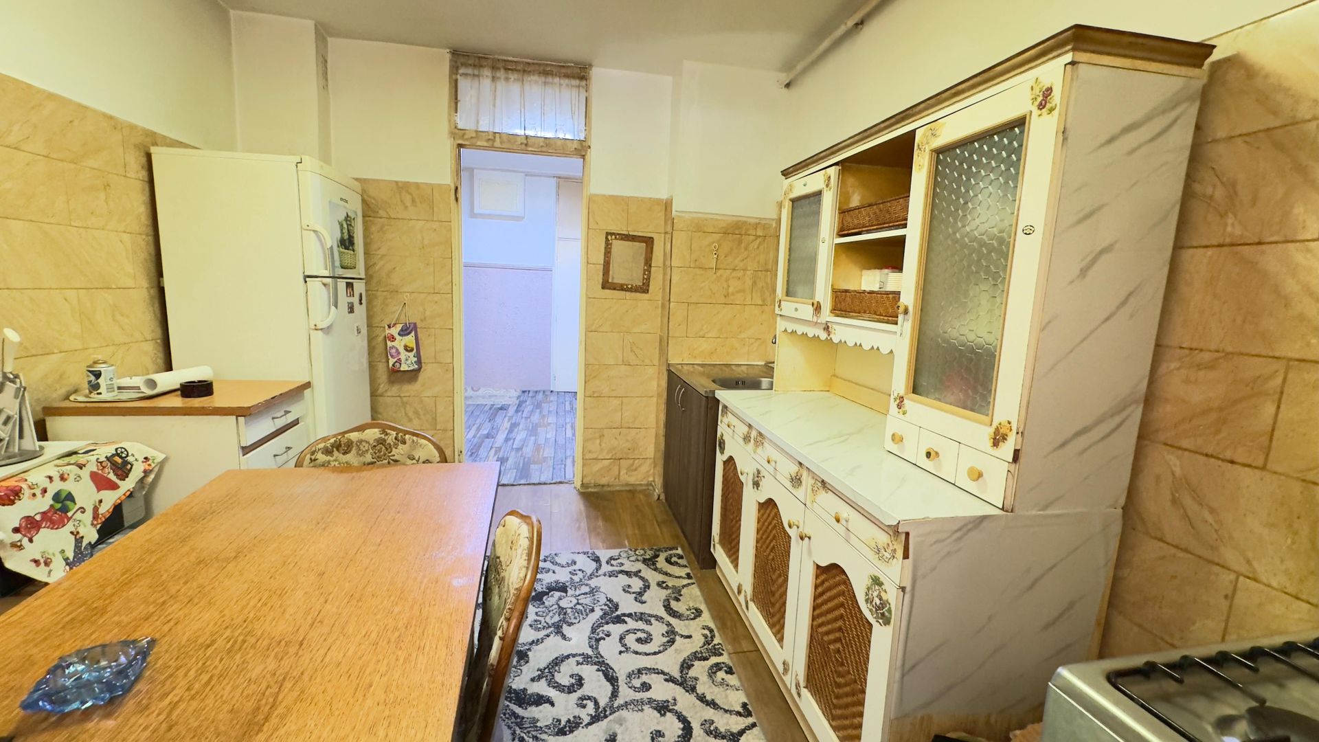 Apartament 4 Camere Teiul Doamnei Lacul Tei - Poză 11