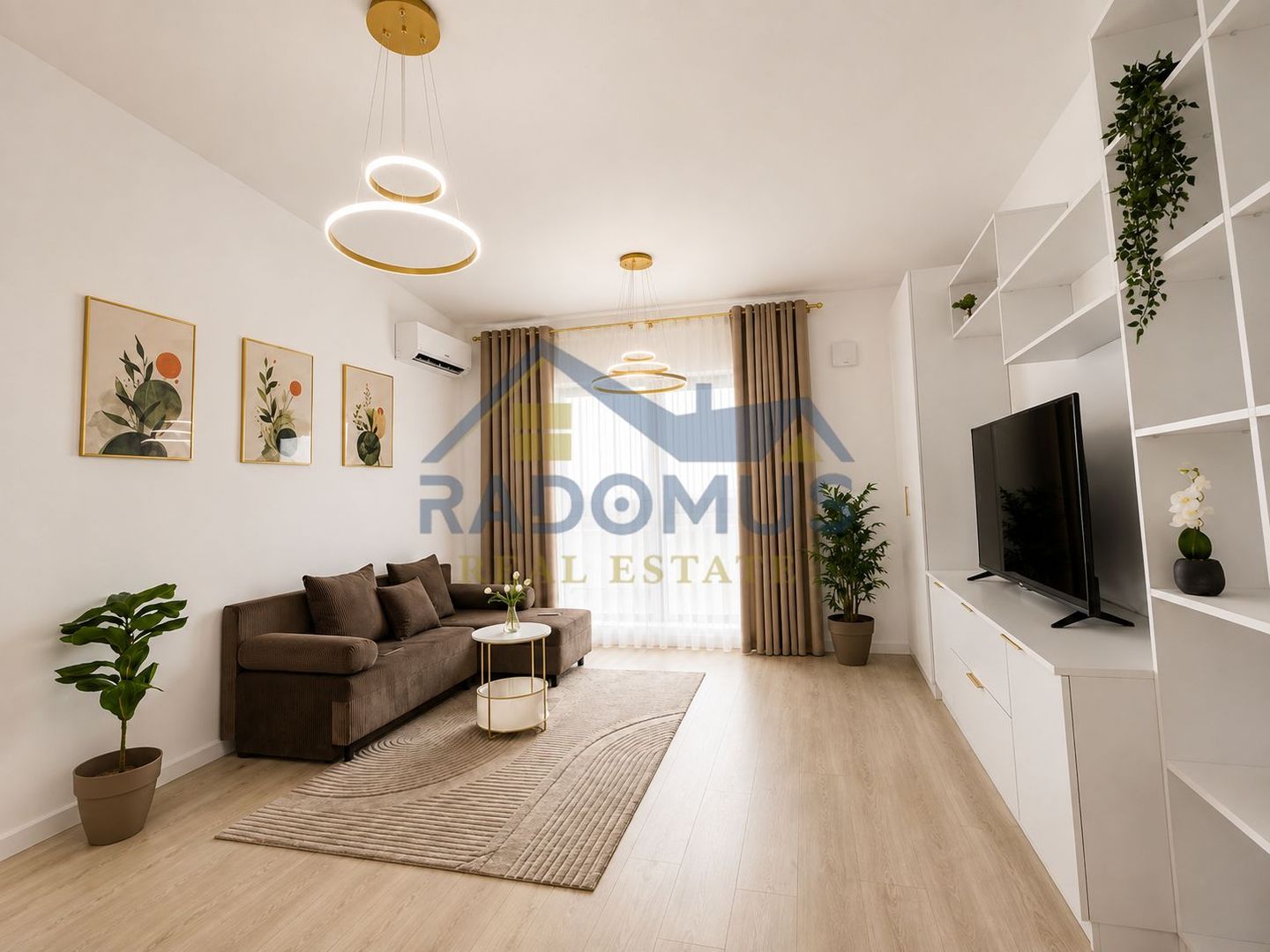 Apartament 2 camere |MRS Grădinile Ploiești | Prima Închiriere | 63 mp - Poză 3