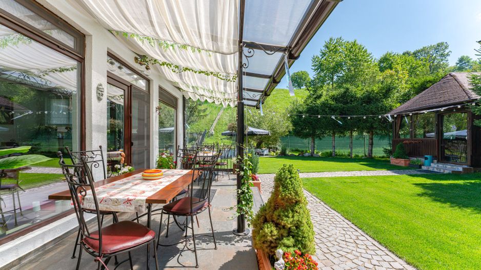 Pensiune de vânzare în Bran, cu rating 9.8 Booking și 4.9 Google - Poză 20
