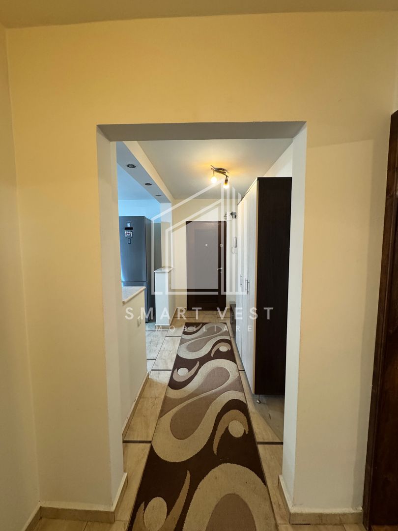 Inchiriere apartament 2 camere | Etajul 1 | Zona Carpati 2 - Poză 5