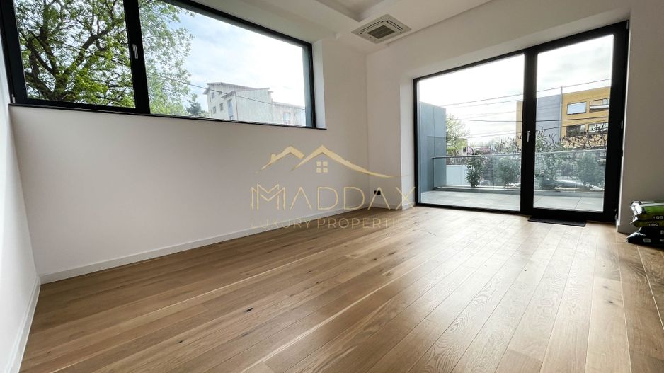 2 Rooms 100 sqm / high ceiling ***LUX***First Rent***/ Floreasca / 2 Parking - Poză 11