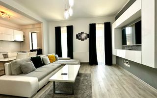 Ap2cam mobilat+utilat | parcare ,centrala, bloc nou | Pet Friendly - Poză 6