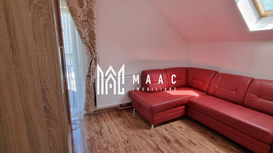 Casă individuală 5 camere | Arhitecților - Calea Cisnădiei | 129 mp utili, teren 500 mp - Poză 9