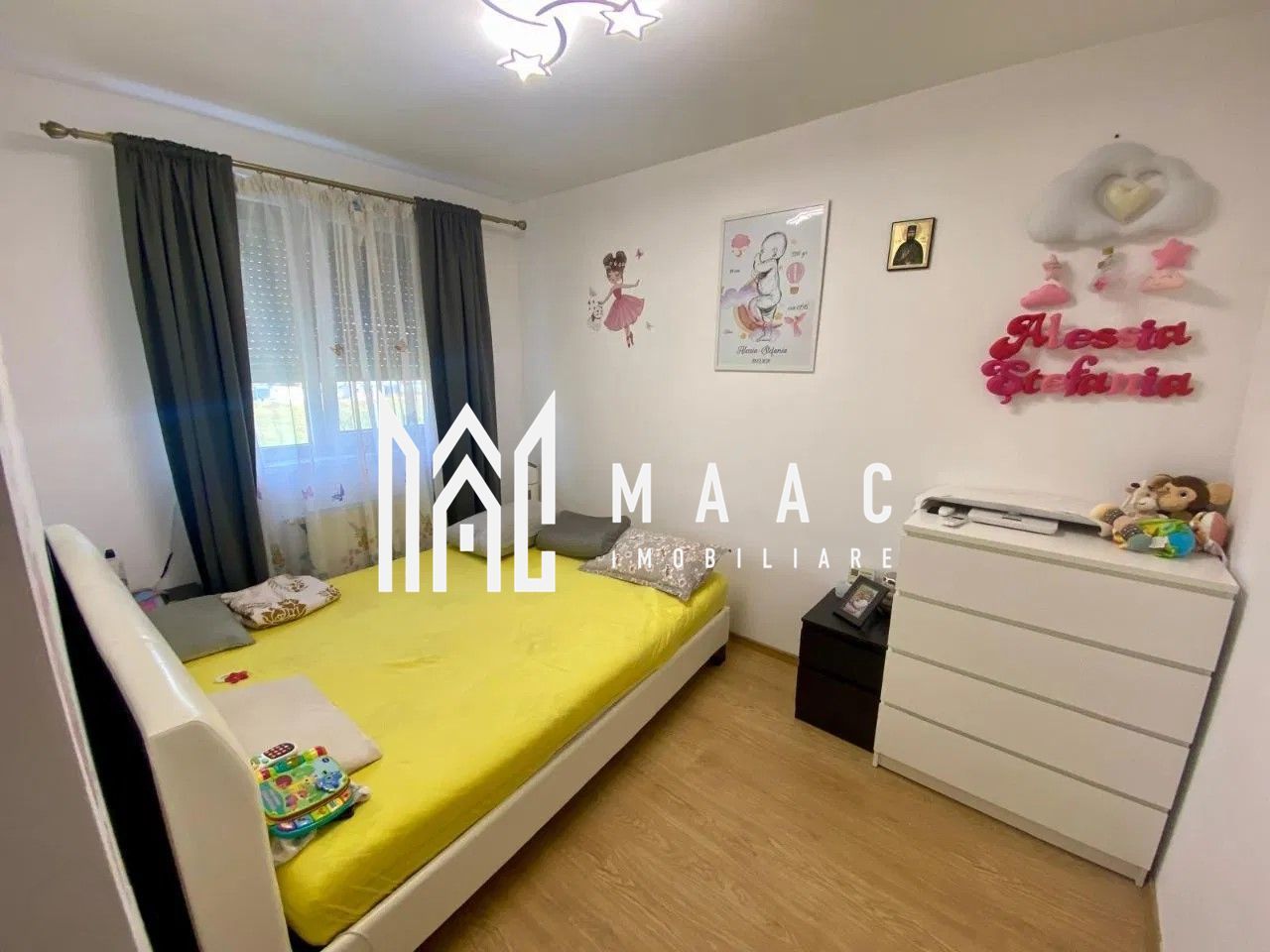 Apartament 3 Camere I Etaj 2 I Balcon I Loc de Parcare I Magnolia - Poză 2