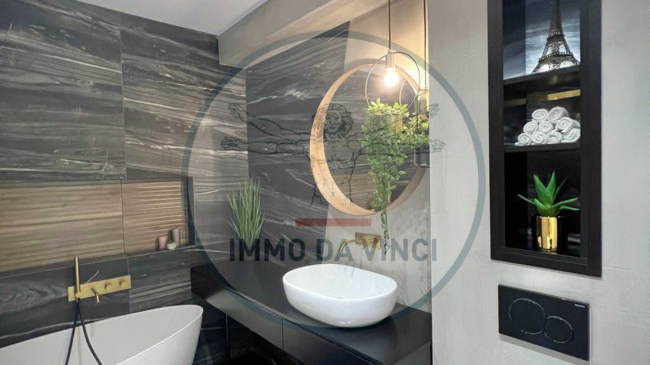 APARTAMENT DE VANZARE | GHEORHENI | IULIUS MALL | PARCARE INCLUSA - Poză 7