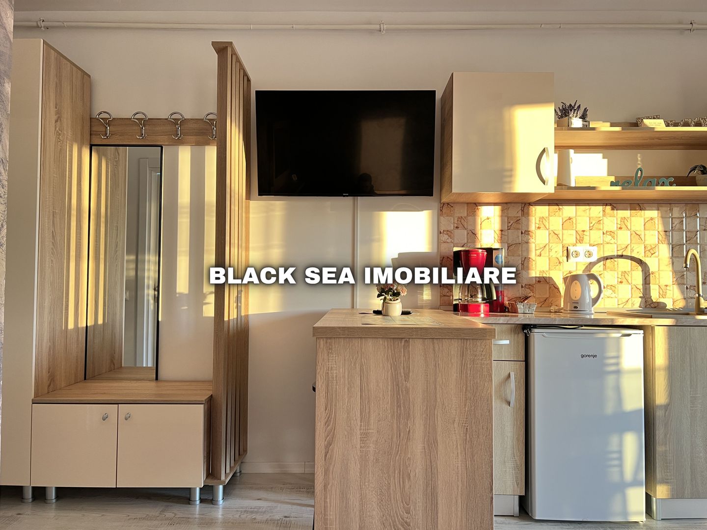 Garsoniera in Bloc nou de vanzare, cu Loc de parcare privat - Ocazie - Poză 3