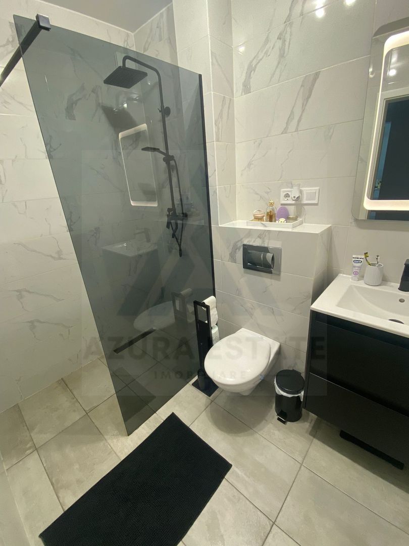 Apartament 3 camere 2 bai curte 85 mp 2 locuri de parcare in Selimbar - Poză 9