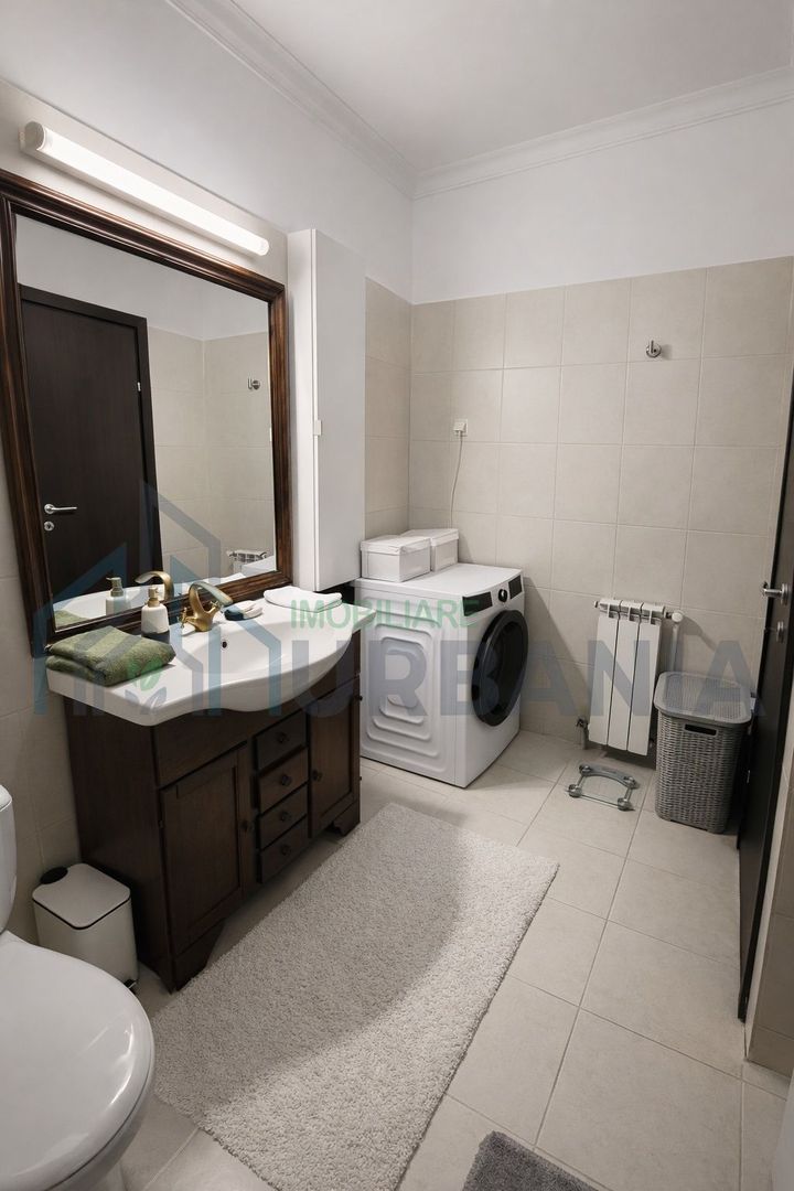 Apartament 2 camere, Green Park Tătărași, 58 mp, etaj 5/8 - Poză 4