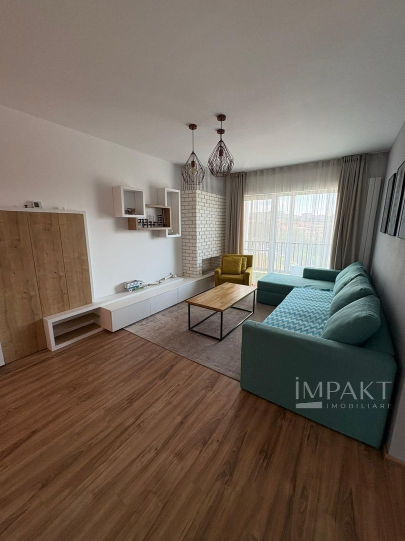 Apartament 3 camere decomandate, 2 băi, garaj subteran – Bună Ziua - Poză 2