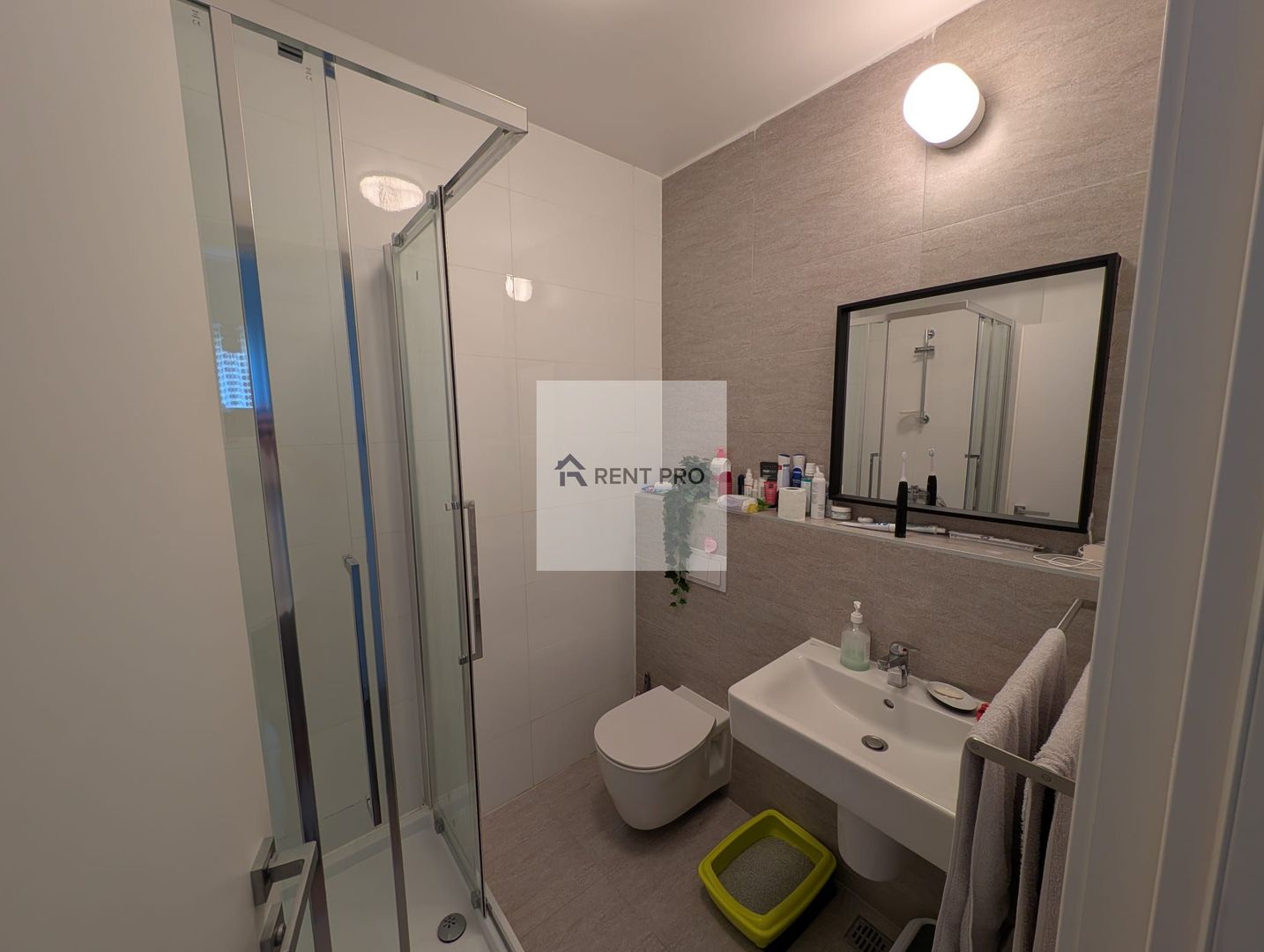 3 Camere Loc Parcare Afi City 64 Mp Laminorului - Poză 5