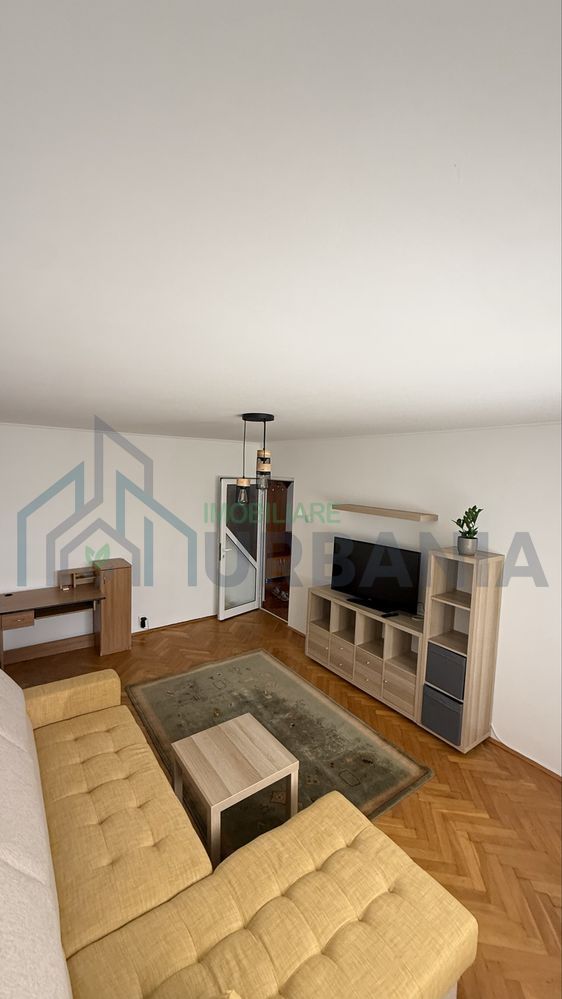 Apartament 2 camere de închiriat, Nicolina 2, strada Lacului, Iași - Poză 2