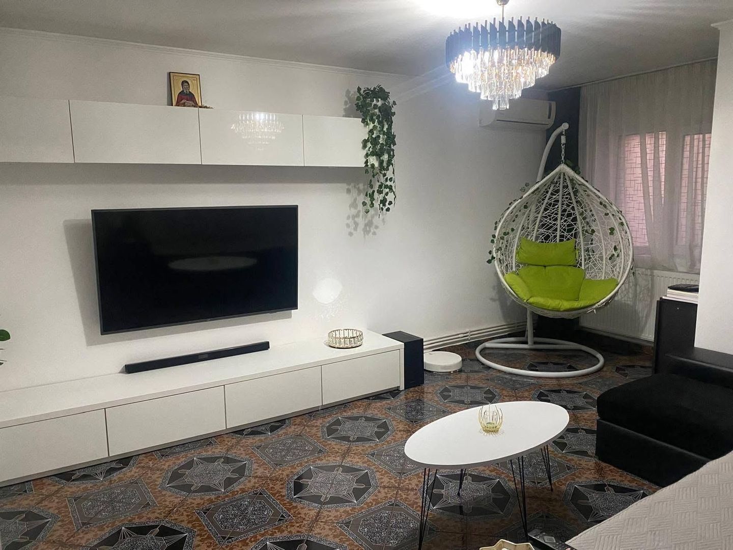 Apartament 3 camere decomandat Popesti Leordeni - Poză 1