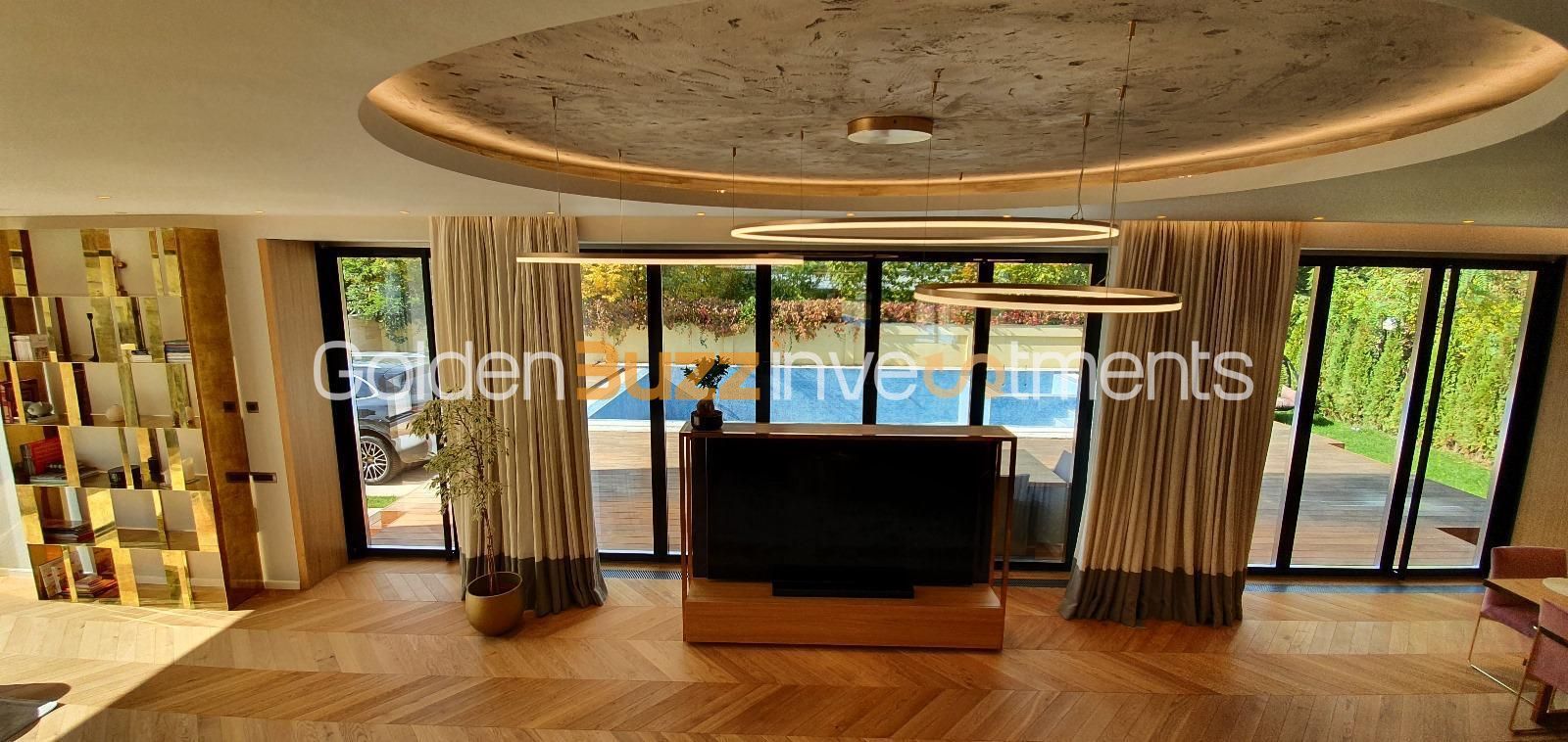 VILĂ PREMIUM | P+2E | PISCINĂ | 641 MP TEREN | SECTOR 1 - Poză 8