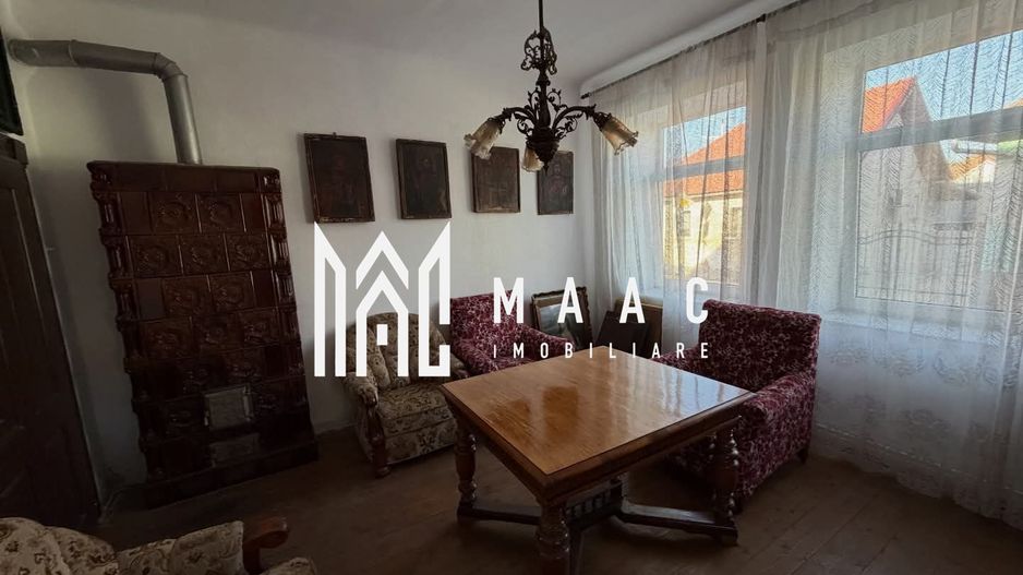 Casă individuală | 4 camere | 450 mp teren | Zonă centrală | Ocna Sibiului - Poză 21