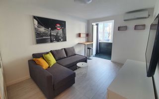 Garsoniera Floreasca, 25 mp, etaj 1, renovata si amenajata - Poză 2