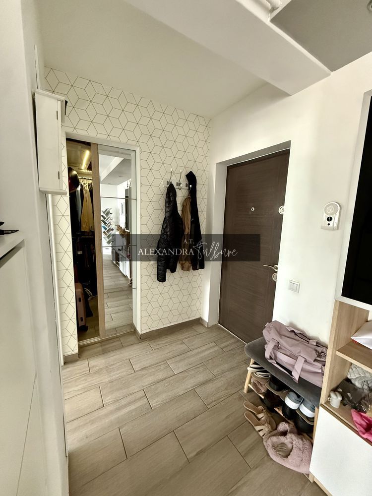 Apartament 3 camere, dressing, balcon, parcare, zona Eroilor - Poză 4