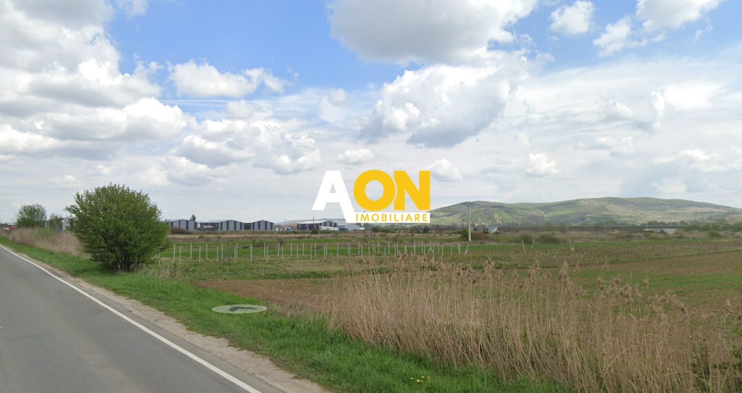 Teren Mixt Industrial construibil, Soseaua de Centura, 1000MP - Poză 1