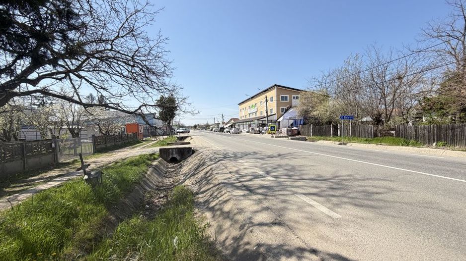 Teren 1047 mp Lunca Corbului– spațiu suficient pentru orice plan ai - Poză 3