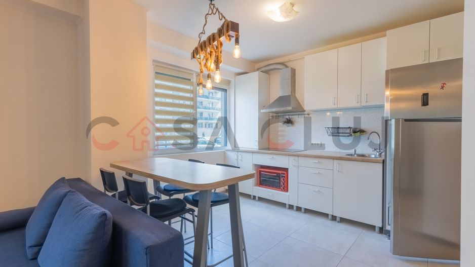 Apartament foarte modern, langa Baza Sportiva Gheorgheni ! - Poză 6