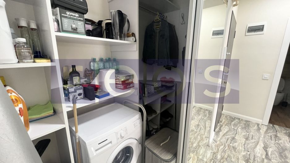 VANZARE 2 CAMERE | COTROCENI SMART RESIDENCE | DECOMANDA | MOBILAT & UTILAT - Poză 9